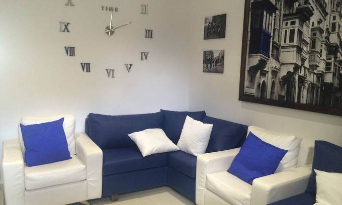 Hamrun House | A Lovely Maltese Town House , Central Area . Perfect in Mint Condition