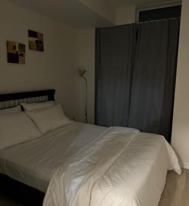Fort York Apartment | A lovely one bed room with Sunset Views