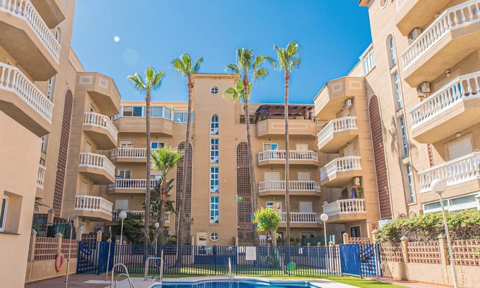Guadalmar Apartment | A lovingly furnished vacation apartment in Malaga near the beach.