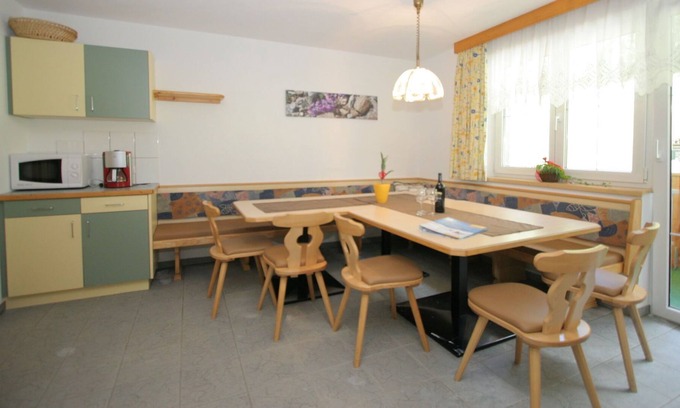 Kappl Villa | A luxuriously equipped, spacious house in an ideal position.