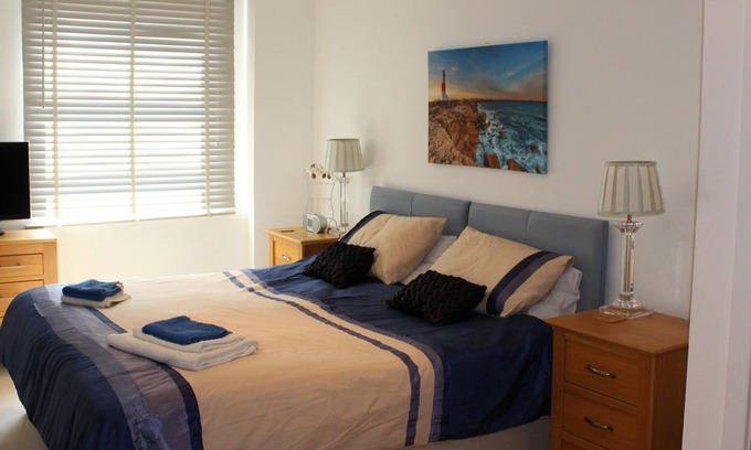 Cowes Apartment | A Luxury Apartment Marinus