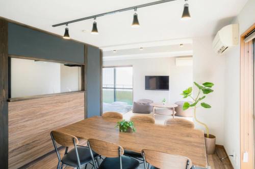 Chuo Ward Apartment | A&m花畑501