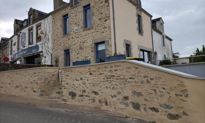 Penestin House | A'mag
