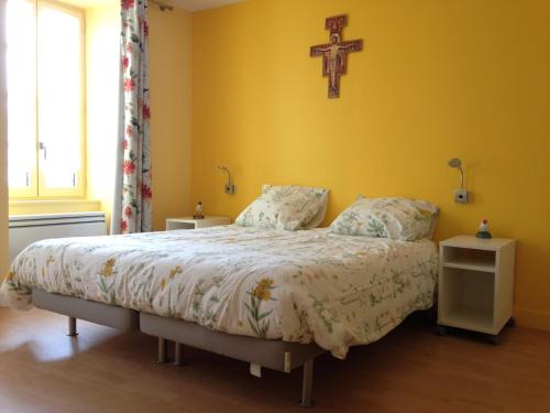 L'Ile-Bouchard Apartment | A MARIE ET GABRIEL