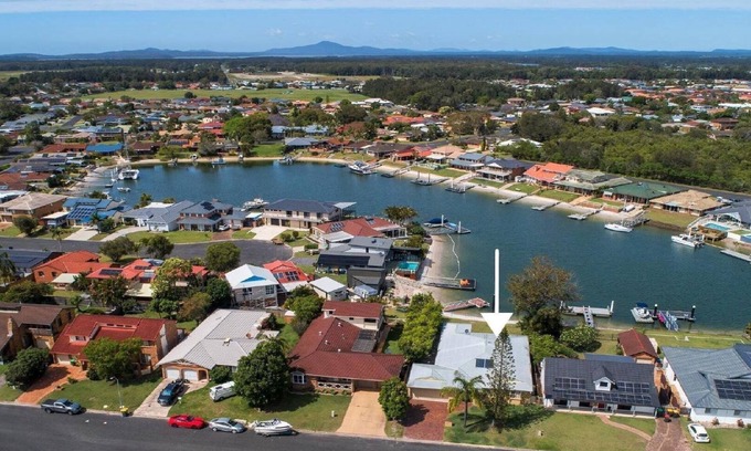 Yamba House | A Mariners Cove Yamba