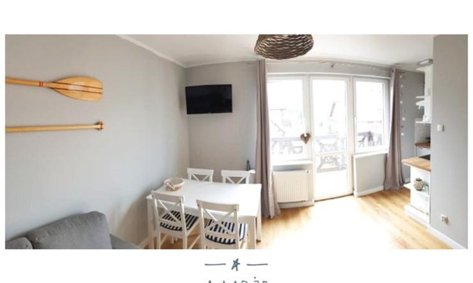 Sztutowo Apartment | A może morze?