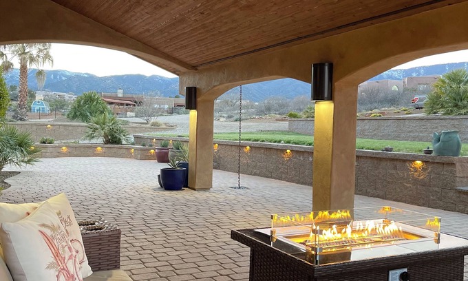 Cottonwood House | A Modern Mediterranean Casita in the Heart of Wine Country