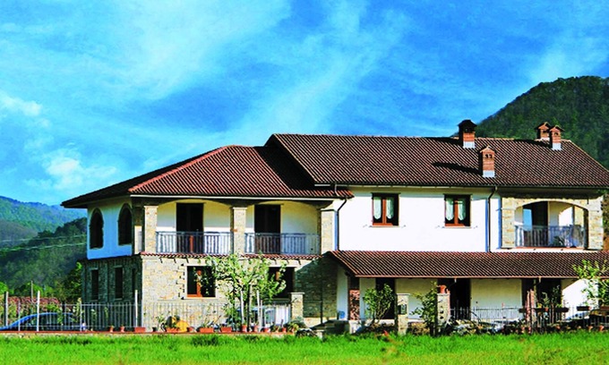 Molare House | A Modo Mio Agriturismo