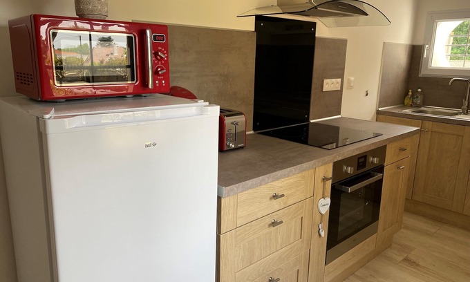 Mouleydier Apartment | A Mouleydier Chez Faustine