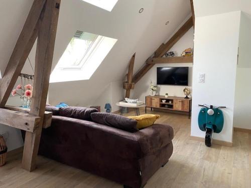 Mouleydier Apartment | A Mouleydier CHEZ PAULINE