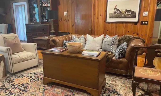 Meadows Of Dan Cottage | A Mountain Retreat in Kibler Valley