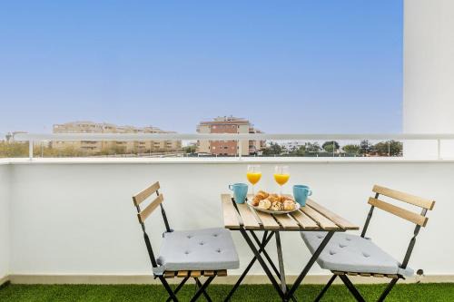 Algarrobo Apartment | A&N Algarrobo Beach 3