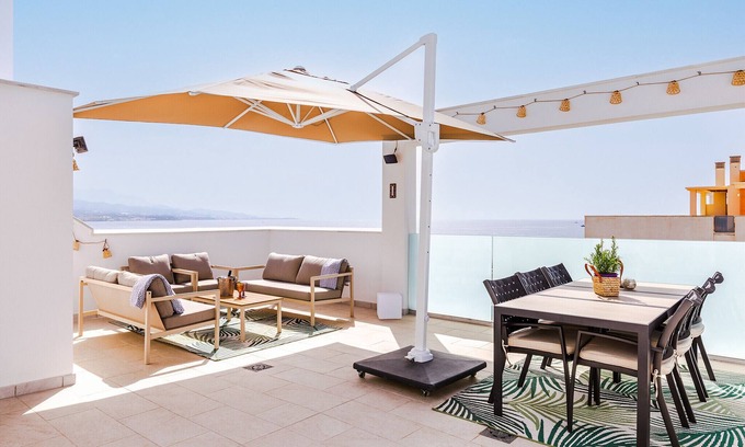 Torre del Mar Apartment | A&N Atico Vista Mar