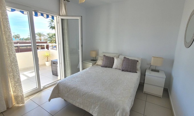 Torre del Mar Apartment | A&N Ipanema 3
