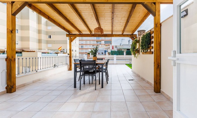 Torre del Mar Apartment | A&N Mar 3