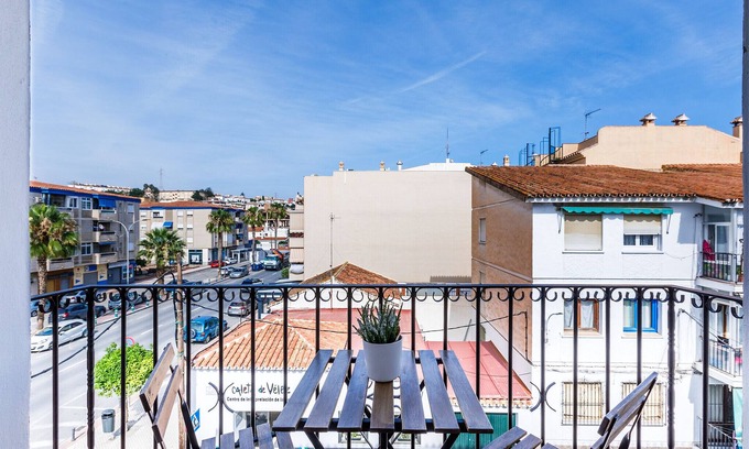 Caleta de Velez Apartment | A&N Seaport Caleta