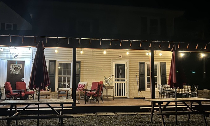 Windham House | A'Neils Windham Ski Lodge & Family Retreat