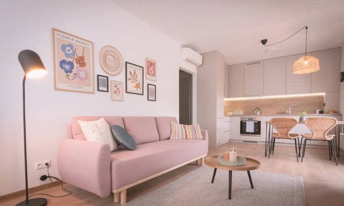 Ruzinov Apartment | A new cozy place to stay for your comfort