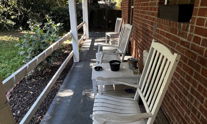 Gulf Breeze Bed & Breakfast | A New Hope Retreat