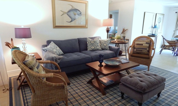 Sebastian House | A New Spring Osprey Nest- 3 BR/2 Bath