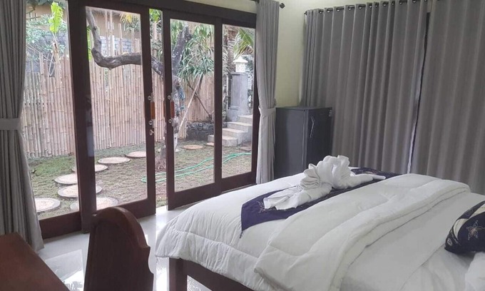 Culik House | A Newly 1-Bedroom House with Open Kitchen Overlooking to Garden