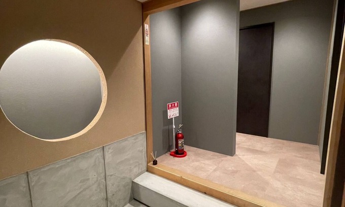 Sumoto Onsen House | A newly built designer building is available for r/Sumoto Hyōgo