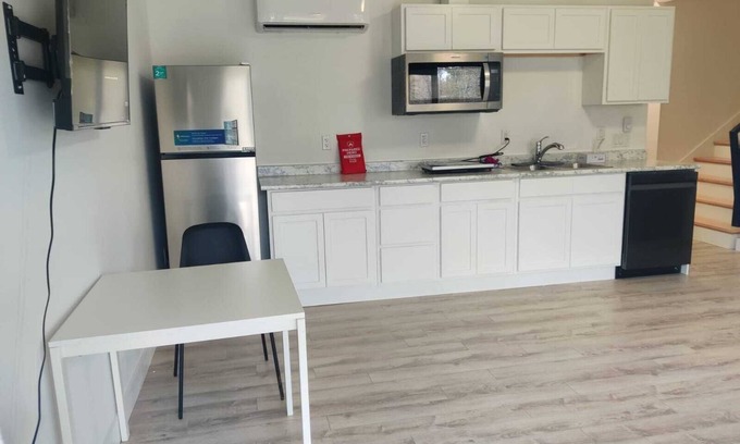 Halifax House | A newly built, one bedroom apartment in Halifax -Bedford area.