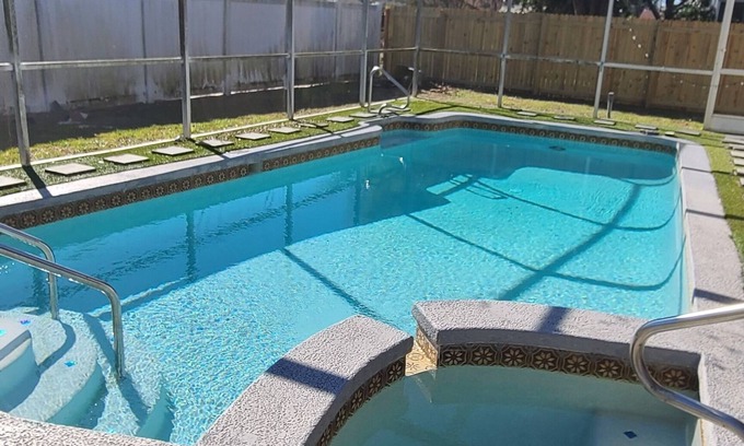 Seven Springs Homes House | A newly renovated luxury single family home with a private pool