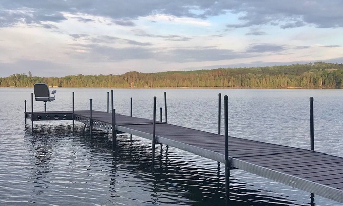 Remer Cabin | A Northern MN getaway on beautiful Thunder Lake and area!