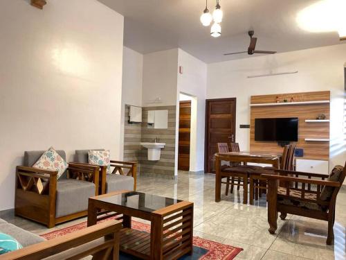 Kochi Villa | A-One Suites