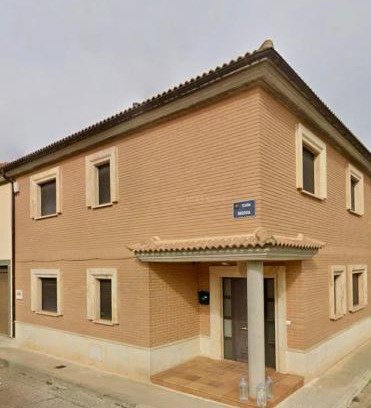 Almazan House | A Orillas del Duero Almazán