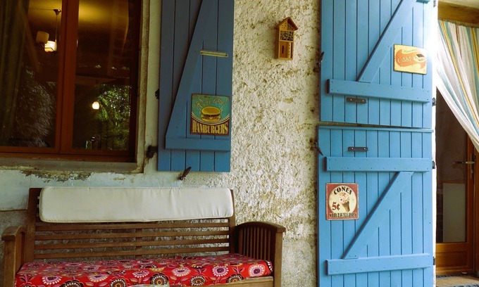 Savasse House | A P'TI PARADISE IN A PROVENCAL DROME 4 + 2 pers.