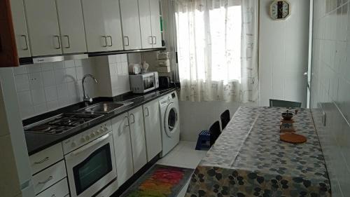 Ourense Apartment | A parada da Ribeira