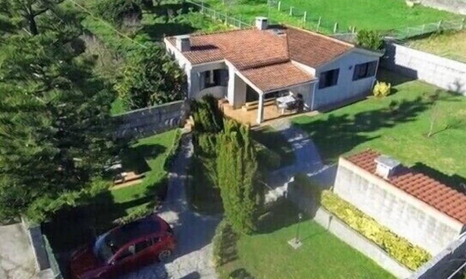 Bueu House | A Paradise by the Sea