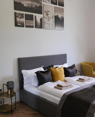 Bukkszenterzsebet Apartment | A part alatt Apartman