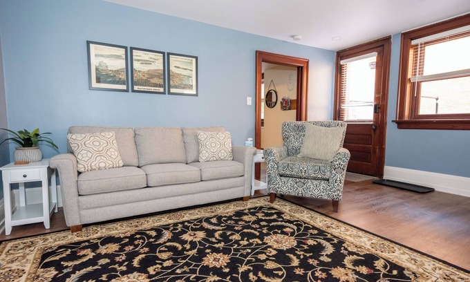 Sandusky Apartment | A part of History in Historic Downtown Sandusky!