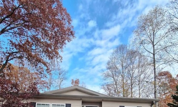 Spring City House | A Peaceful Slice of Heaven