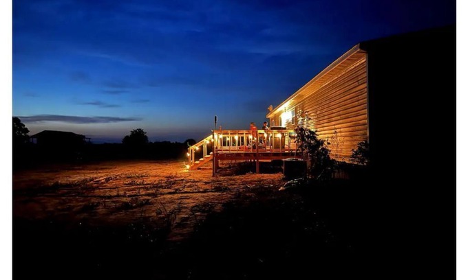 Lissie House | A perfect getaway into the country