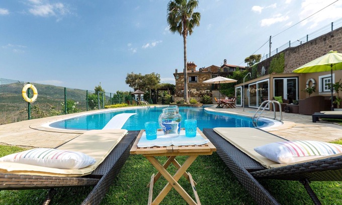 Cabracao Cottage | A perfect paradise for families surrounded by nature and so close to Porto