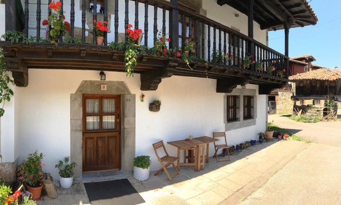 Cano House | A Pie De Picos