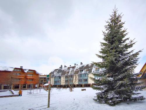 Alp Apartment | A pie de pistas de La Molina, la mejor ubicación