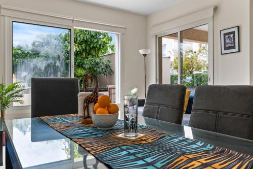 Mandria Apartment | A Piece of Africa in Mandria by VICHY Holidays
