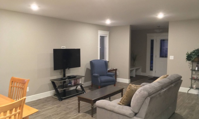 Saskatoon House | A place for families to gather.