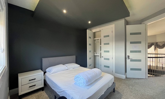 Northeast Edmonton House | A Place for Large Families