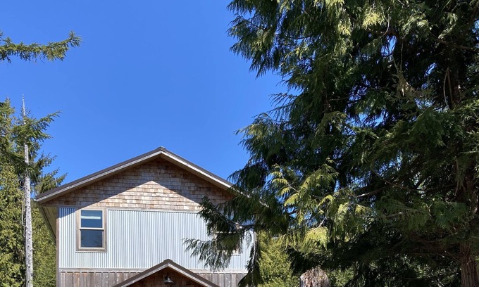 Ketchikan House | A place for memories to be made.