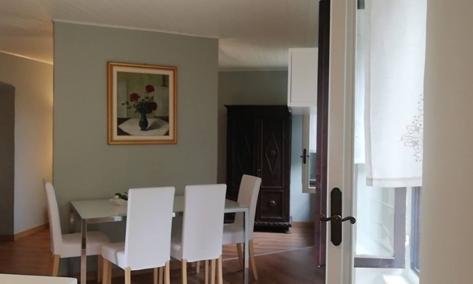 Citta Bassa Apartment | a pochi passi dai musei Accademia Carrara e GAMeC, ai piedi di Città Alta