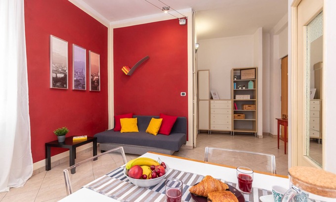 Santa Rita Apartment | A pochi passi dallo Stadio Olimpico