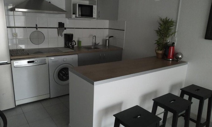 Poitiers Apartment | A Poitiers, 2 chambres, très bel appartement de 65 m2