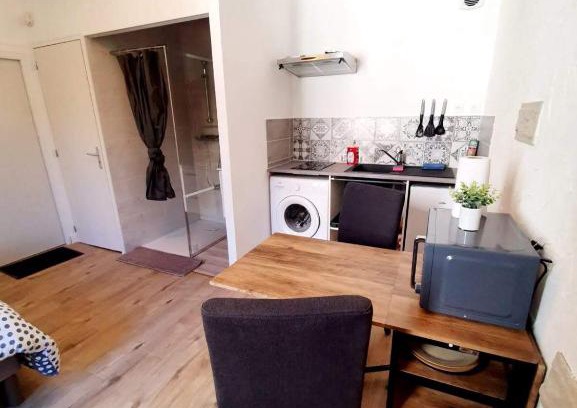 Blaye-les-Mines Apartment | A portée de mains