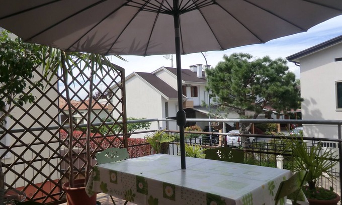 Portogruaro Apartment | A Portogruaro to discover Venice and the sea